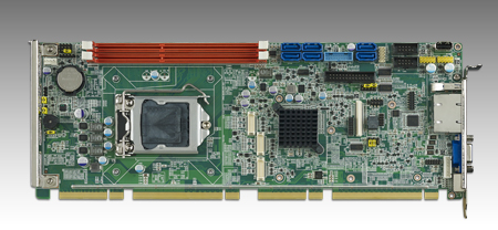 Intel 4th Gen Core i7/i5/i3 Full-Sized Single Board Computer with PCIE 3.0, USB 3.0, RAID